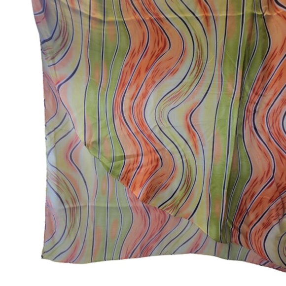 Beach Cover Up Pareo Sarong Skirt Strapless Dress - NEW - Picture 12 of 16